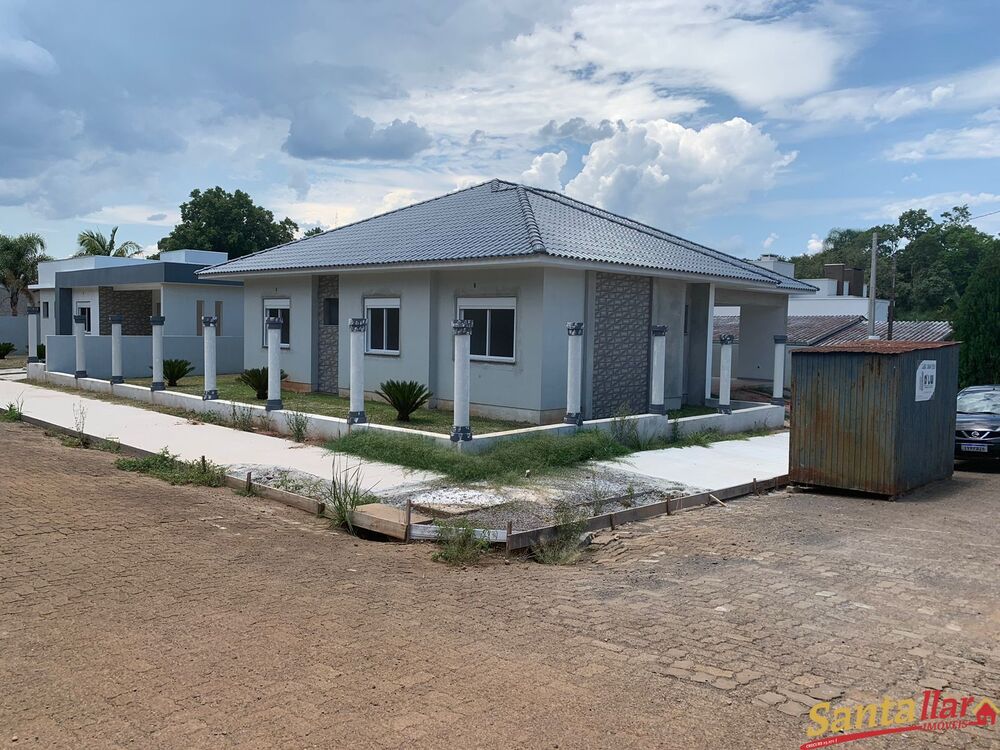 Casa, 2 quartos, 167 m² - Foto 1