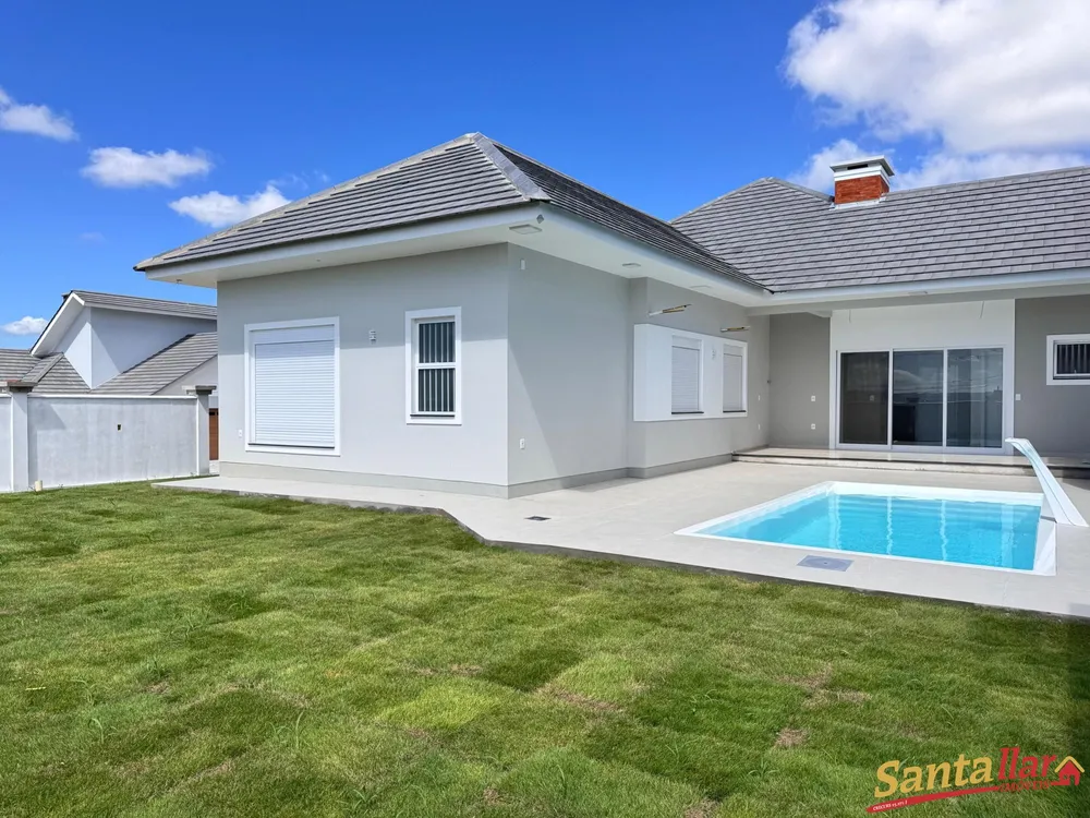 Casa, 3 quartos, 183 m² - Foto 2