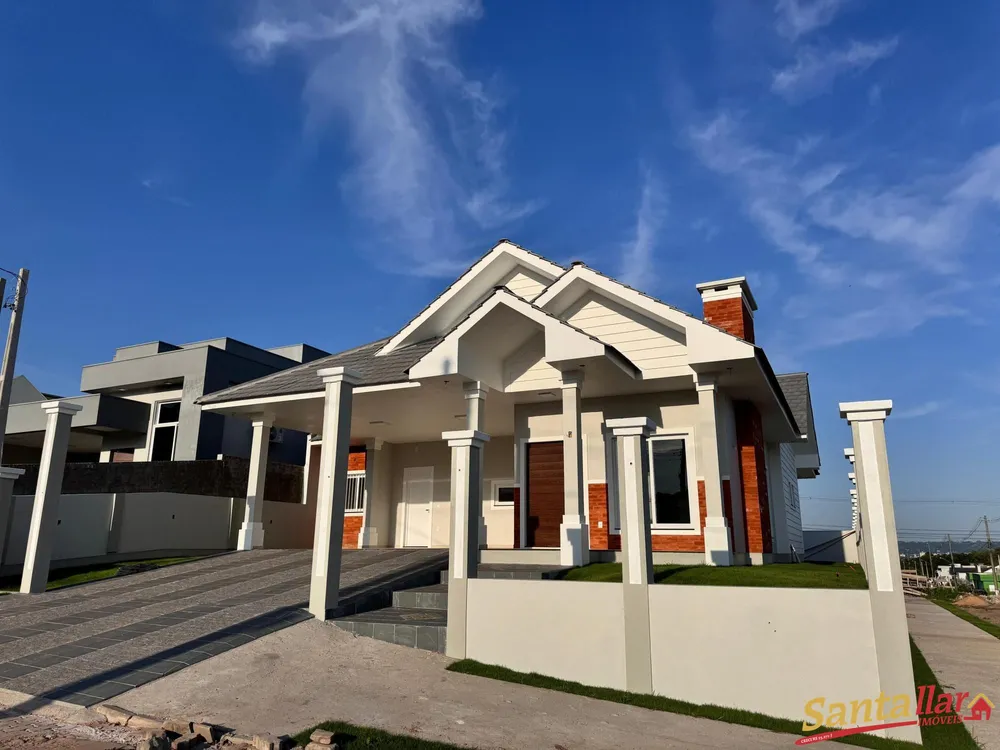 Casa, 3 quartos, 183 m² - Foto 1