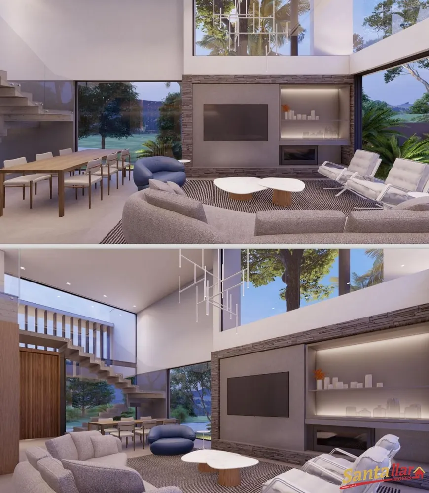 Casa de Condomínio, 3 quartos - Foto 6