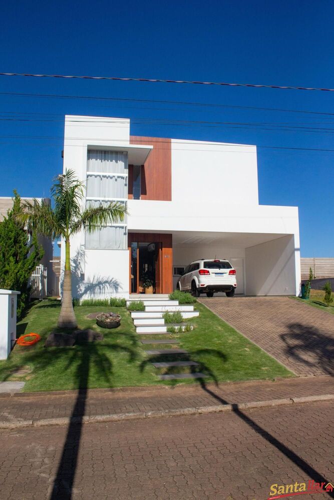 Casa de Condomínio, 3 quartos - Foto 1