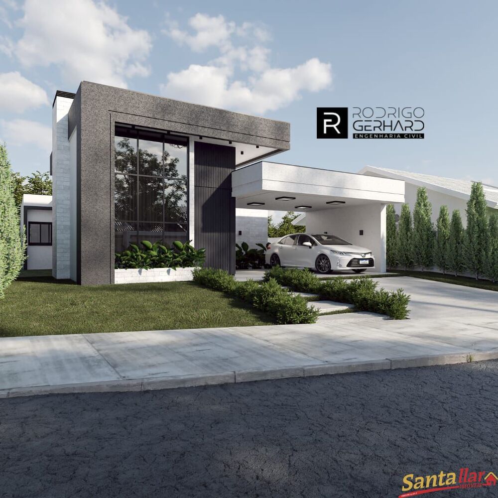 Casa à venda com 3 quartos, 197m² - Foto 1