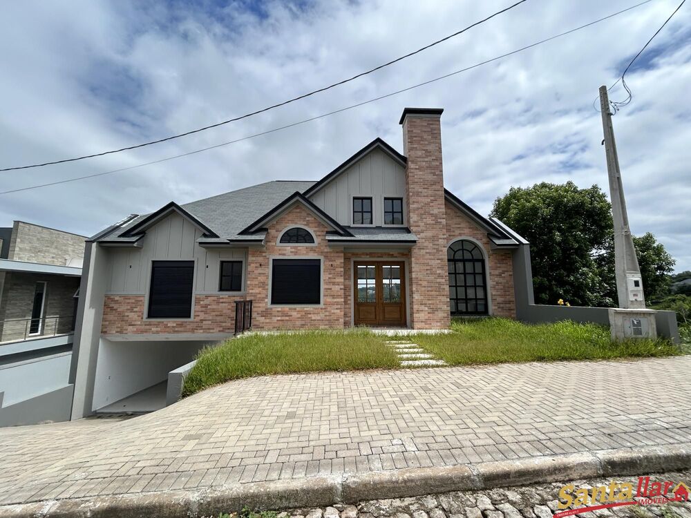Casa, 3 quartos, 314 m² - Foto 1