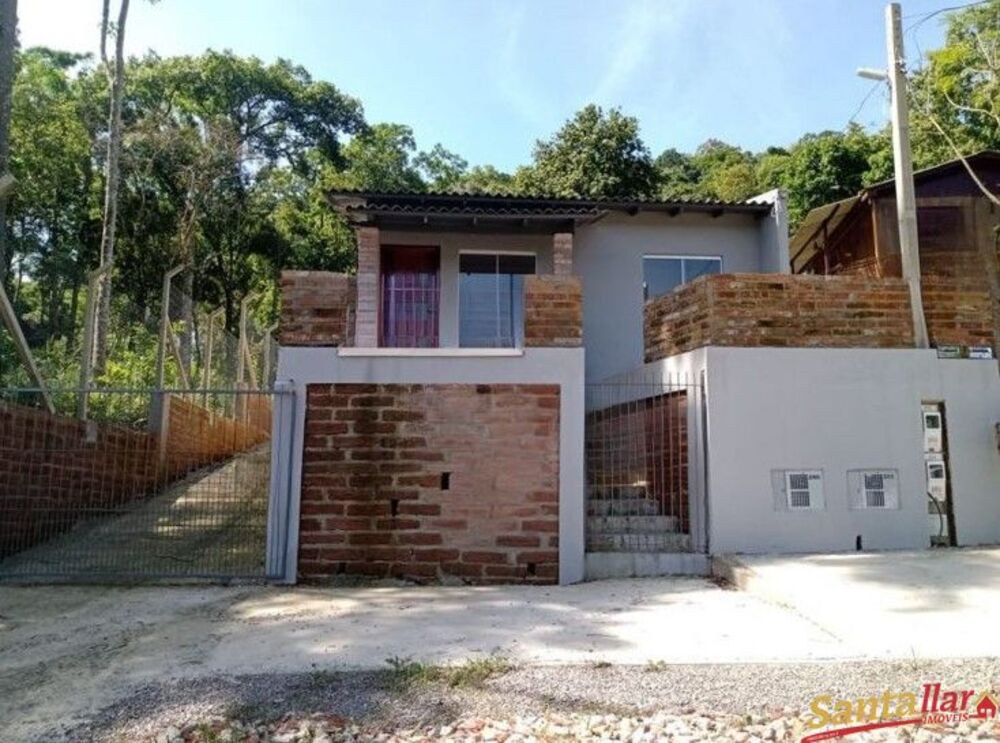 Casa, 2 quartos, 49 m² - Foto 1