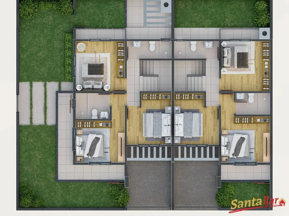 Apartamento, 3 quartos, 132 m² - Foto 12