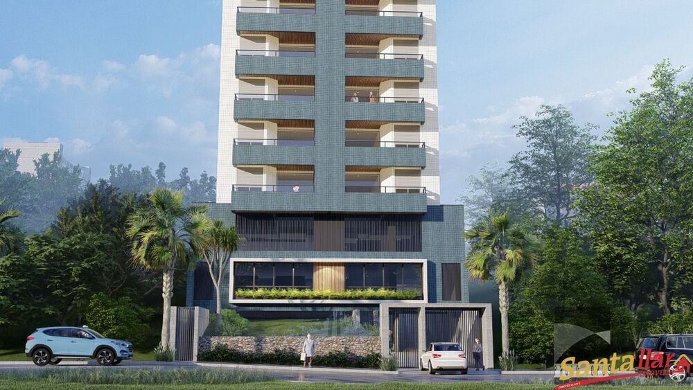 Apartamento, 2 quartos, 99 m² - Foto 1