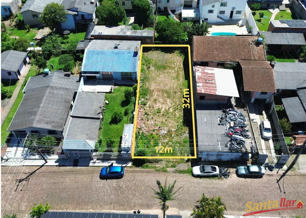 Terreno, 384 m² - Foto 1