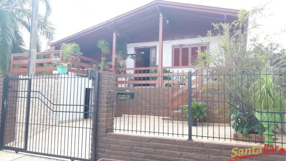 Casa, 2 quartos, 200 m² - Foto 1
