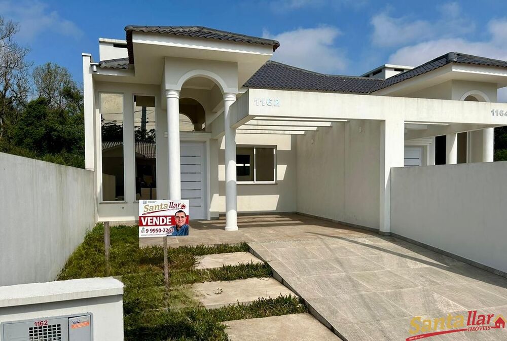 Casa, 2 quartos, 80 m² - Foto 1