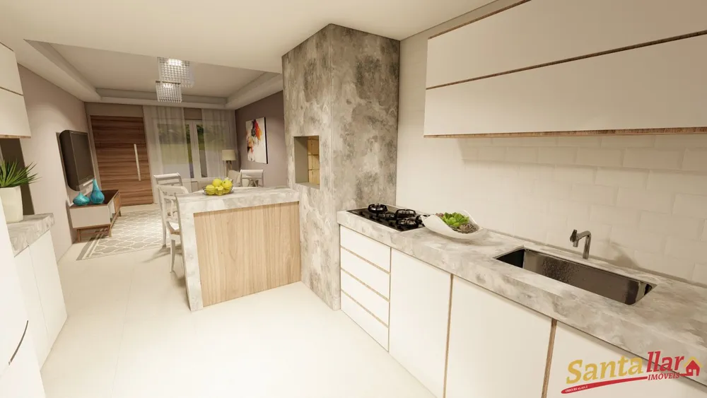 Casa, 2 quartos, 72 m² - Foto 6