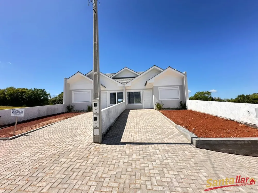 Casa, 2 quartos, 72 m² - Foto 3