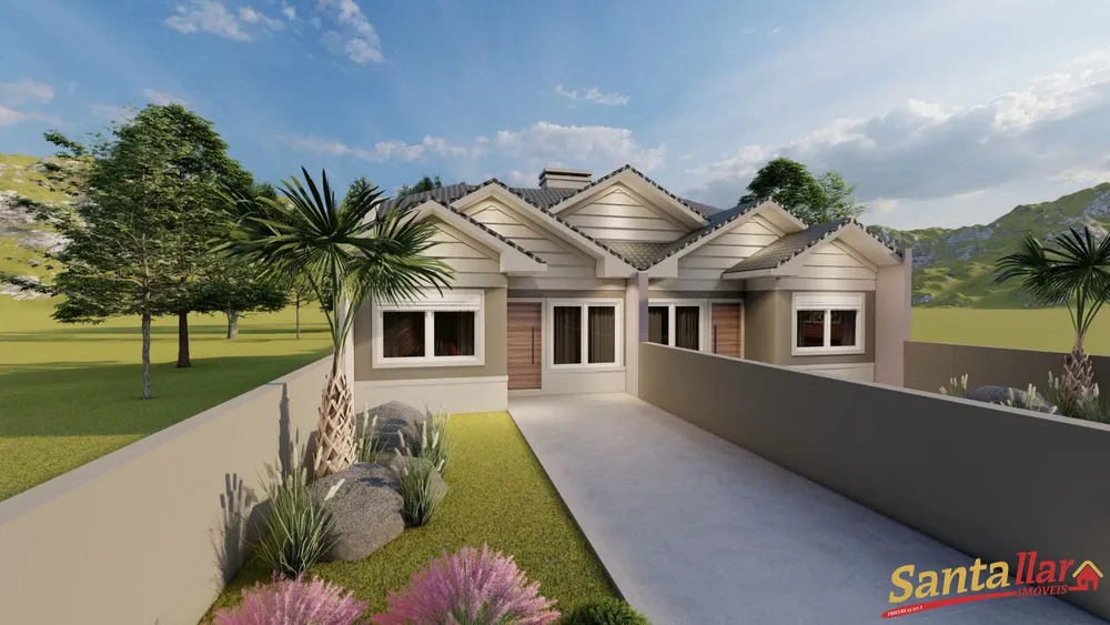 Casa, 2 quartos, 72 m² - Foto 13