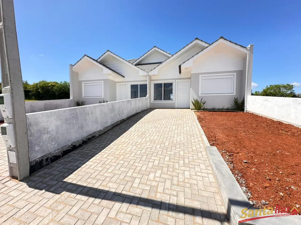 Casa, 2 quartos, 72 m² - Foto 2