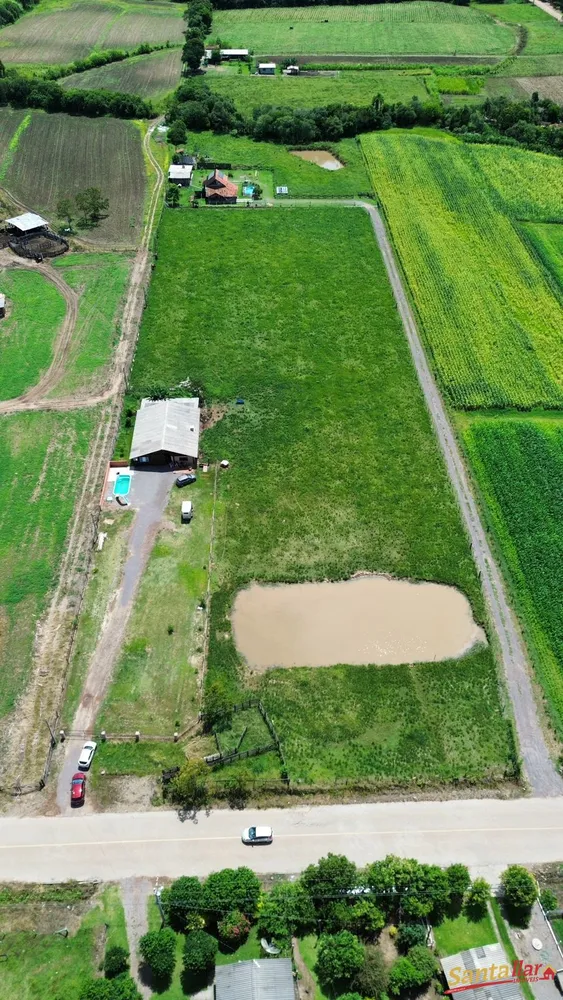Chácara, 3 quartos, 1 hectares - Foto 1