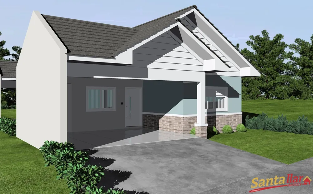 Casa, 3 quartos, 138 m² - Foto 1