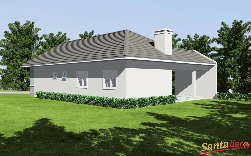 Casa, 3 quartos, 138 m² - Foto 3