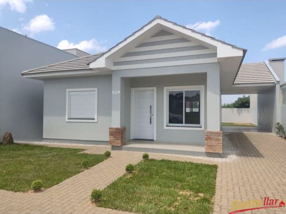Casa, 3 quartos, 113 m² - Foto 1