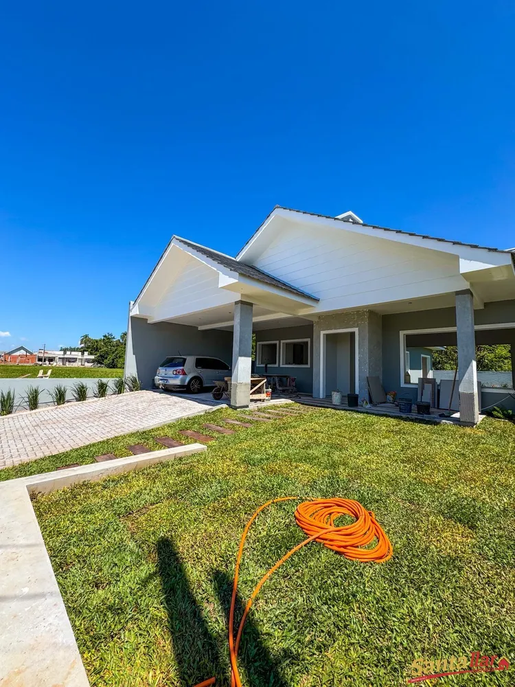 Casa, 3 quartos, 133 m² - Foto 1