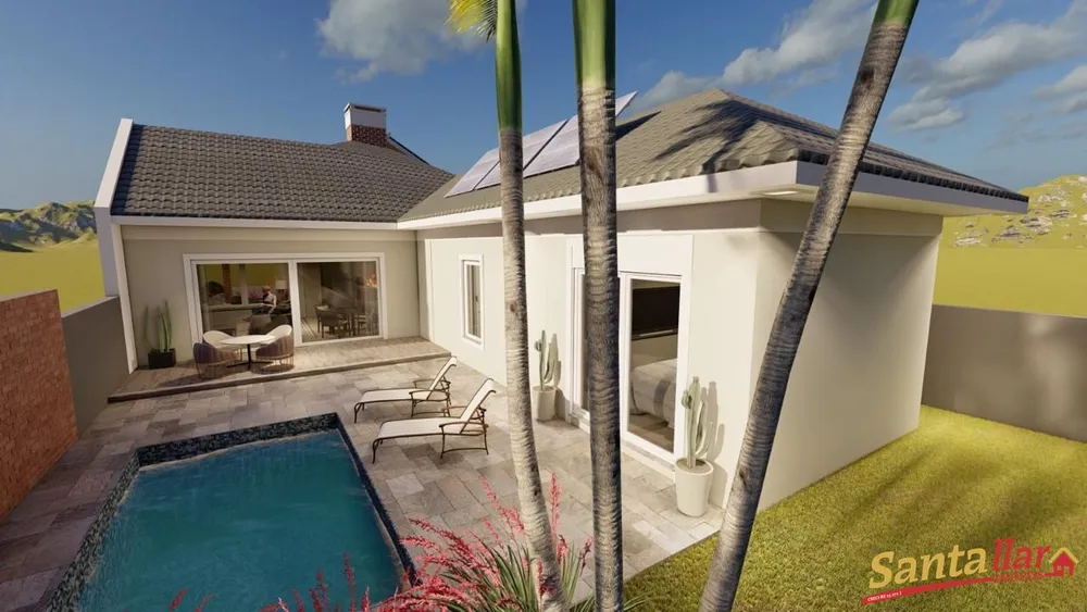 Casa, 3 quartos, 133 m² - Foto 4