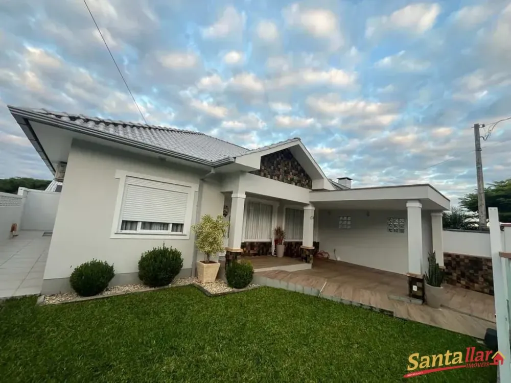 Casa, 2 quartos, 134 m² - Foto 2