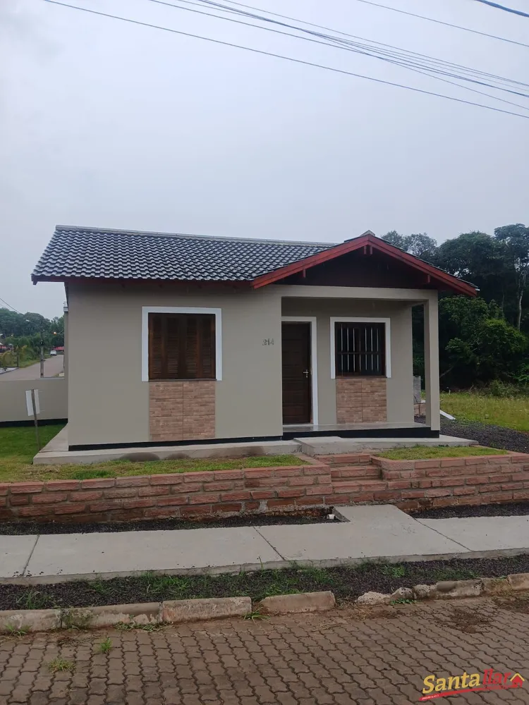 Casa, 2 quartos, 62 m² - Foto 3