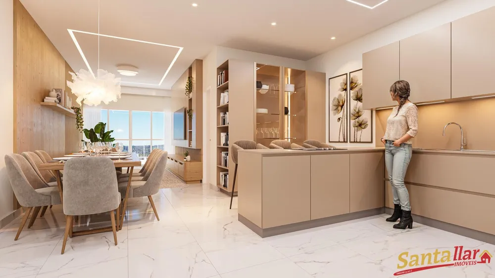 Apartamento, 3 quartos, 130 m² - Foto 5