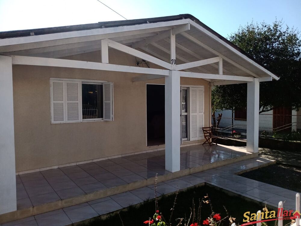 Casa à venda com 3 quartos, 185m² - Foto 1