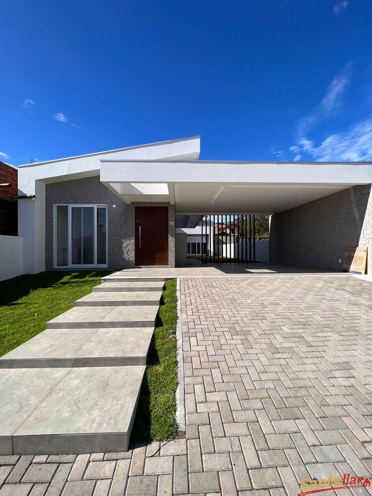 Casa à venda com 3 quartos, 164m² - Foto 1