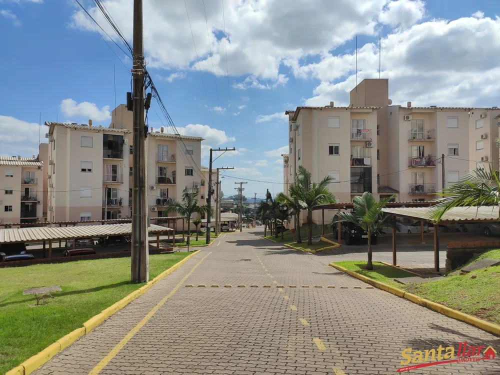 Apartamento, 2 quartos, 50 m² - Foto 1