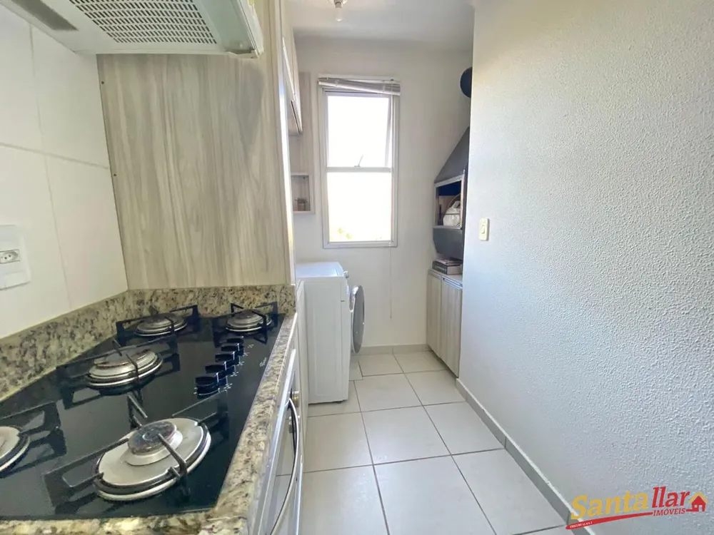 Apartamento, 2 quartos, 50 m² - Foto 2