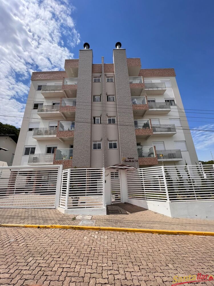 Apartamento, 2 quartos, 65 m² - Foto 1