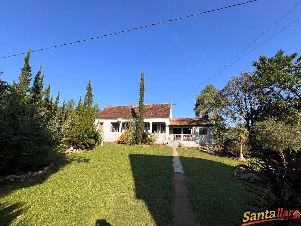 Sítio, 3 quartos, 13 hectares - Foto 1