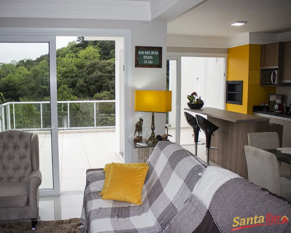 Cobertura, 3 quartos, 231 m² - Foto 6