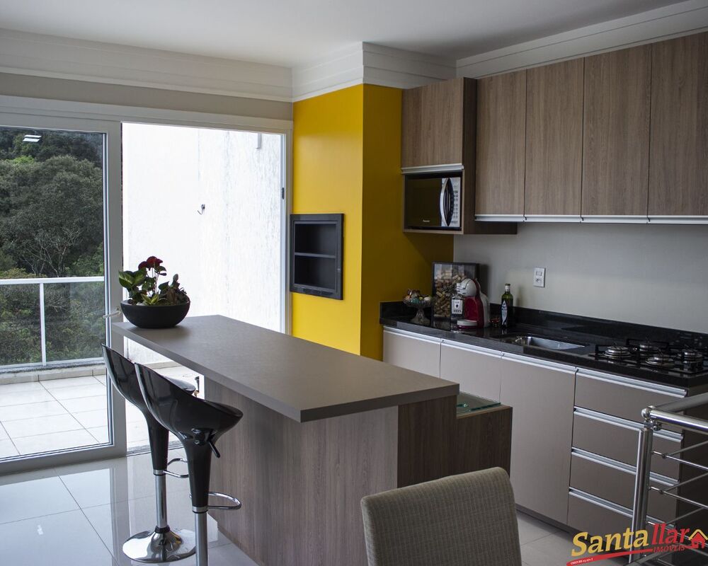 Cobertura, 3 quartos, 231 m² - Foto 1