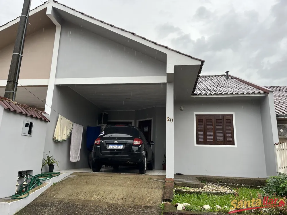 Casa, 2 quartos, 70 m² - Foto 1
