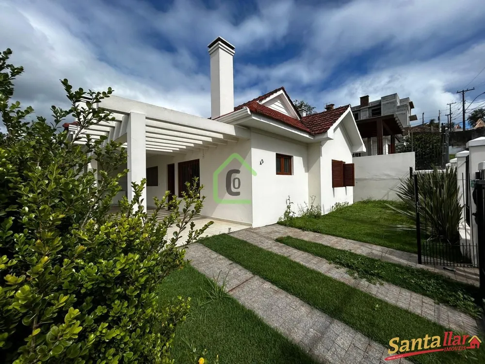 Casa, 3 quartos, 111 m² - Foto 2