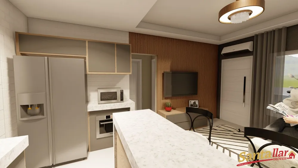 Casa, 2 quartos, 60 m² - Foto 5