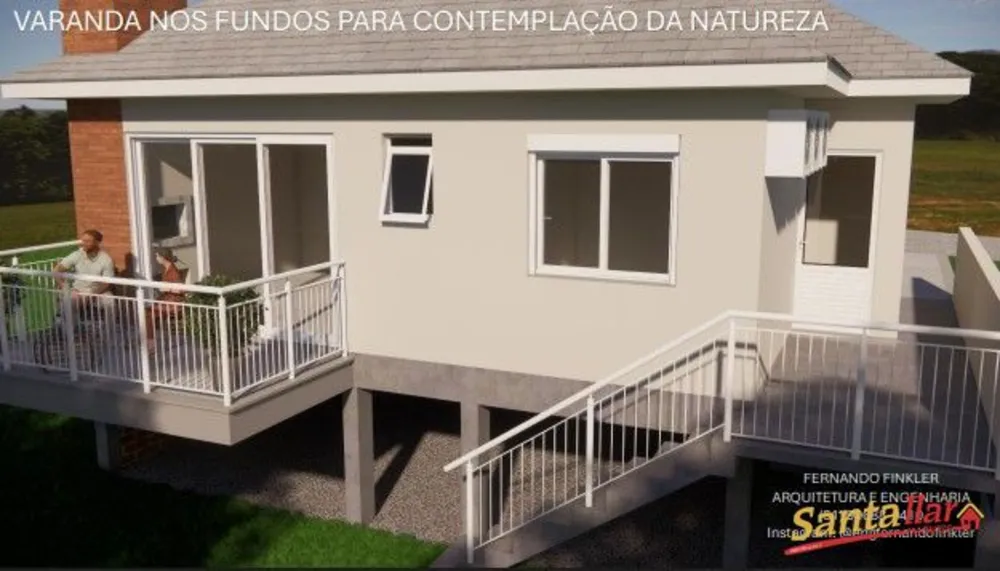 Casa, 2 quartos, 81 m² - Foto 4