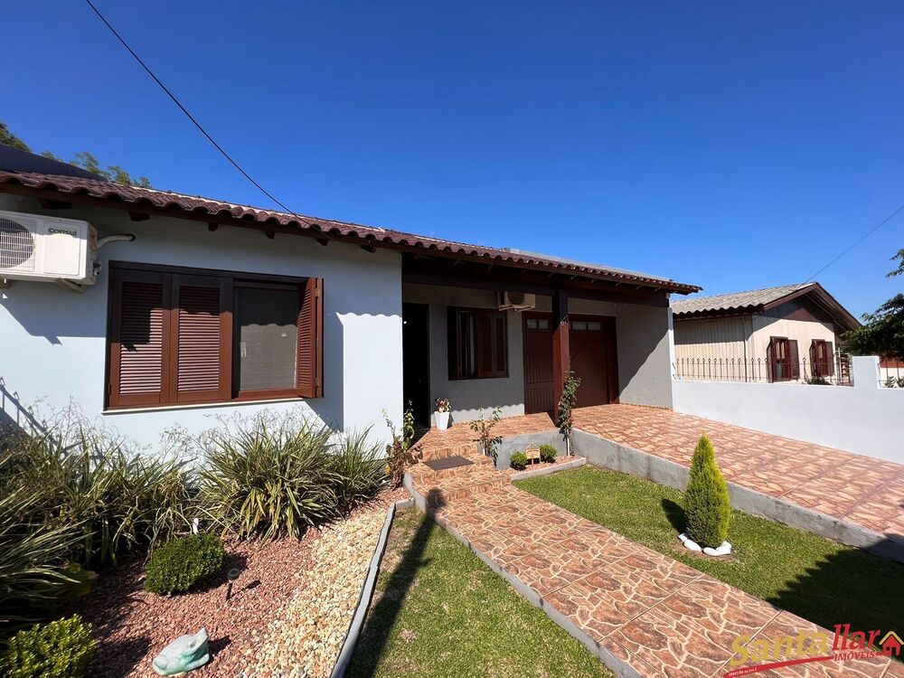 Casa, 2 quartos, 134 m² - Foto 1