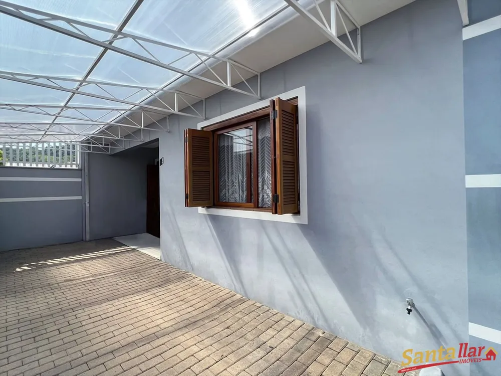 Casa, 3 quartos, 91 m² - Foto 2