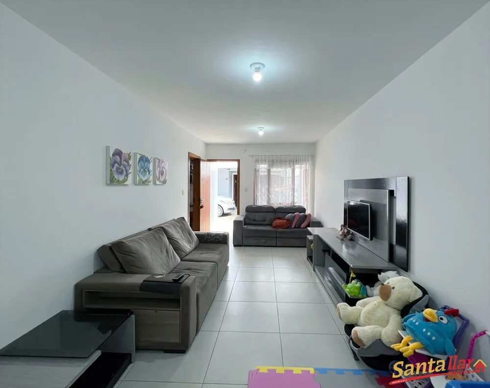 Casa, 3 quartos, 91 m² - Foto 7