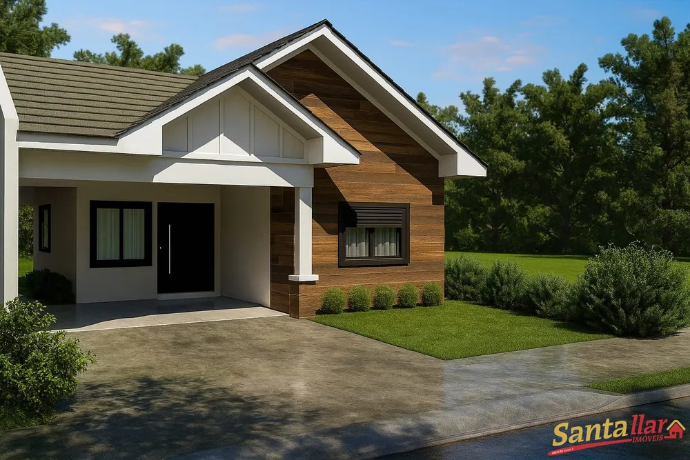 Casa, 3 quartos, 90 m² - Foto 5