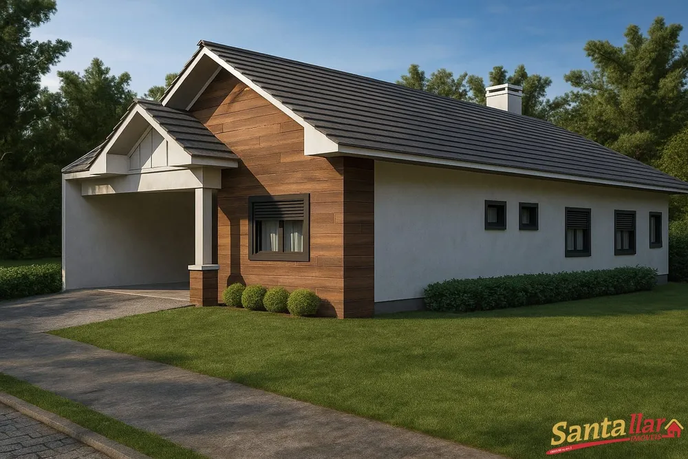 Casa, 3 quartos, 90 m² - Foto 4
