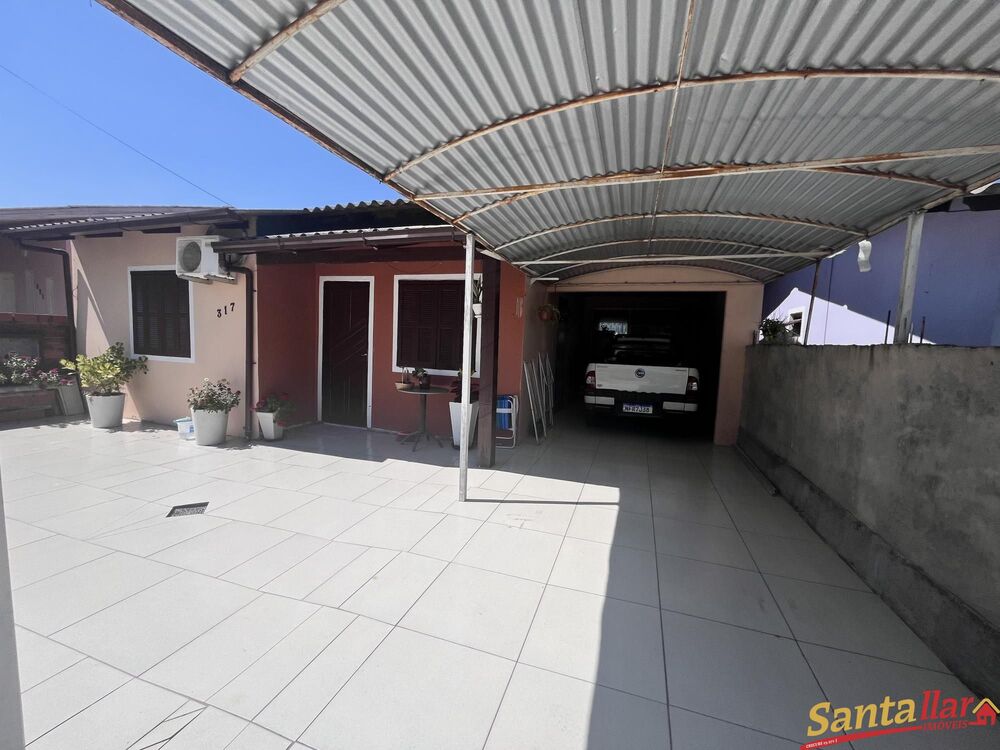 Casa, 3 quartos, 100 m² - Foto 1