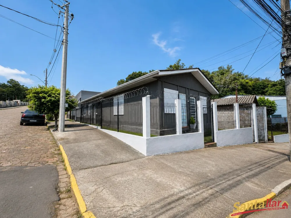 Casa, 4 quartos, 80 m² - Foto 1