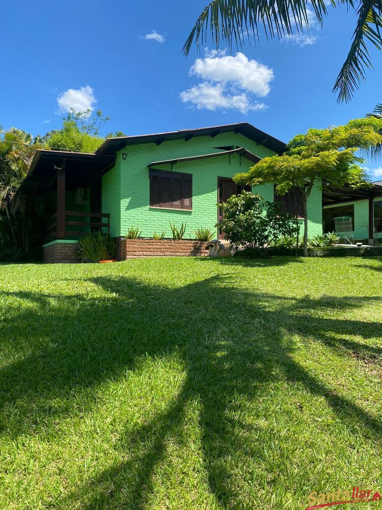 Chácara à venda com 3 quartos, 80m² - Foto 1