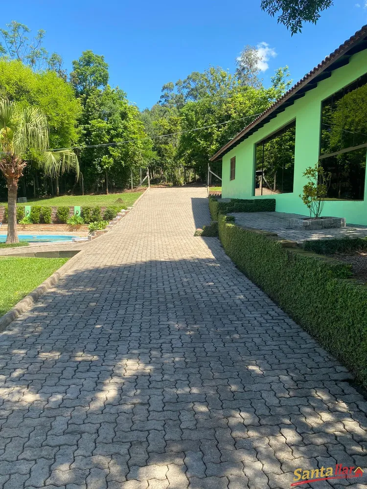 Chácara, 3 quartos, 10000 m² - Foto 2