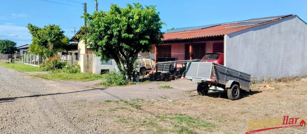 Casa à venda com 3 quartos, 130m² - Foto 1