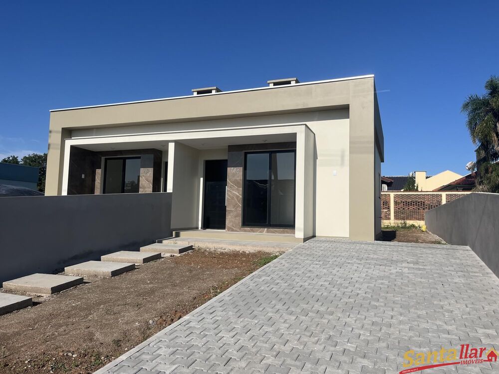 Casa à venda com 2 quartos, 70m² - Foto 1