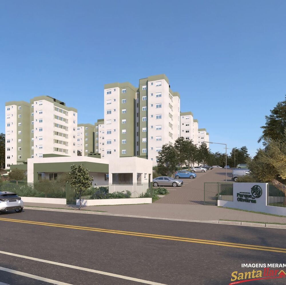 Apartamento, 2 quartos, 50 m² - Foto 1